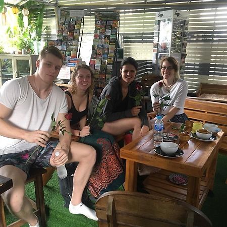 Wualai Hostel Chiang Mai Dış mekan fotoğraf