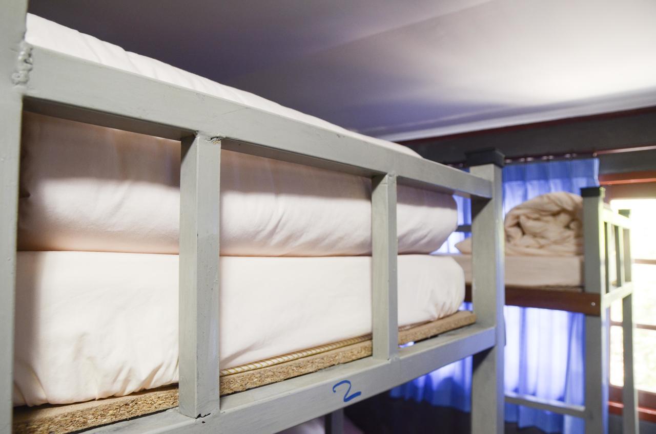Wualai Hostel Chiang Mai Dış mekan fotoğraf