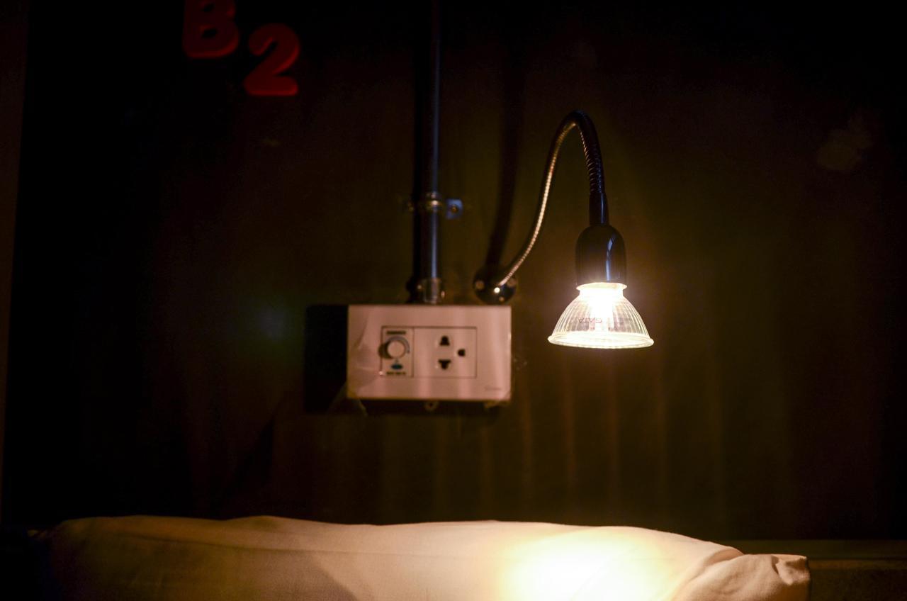Wualai Hostel Chiang Mai Dış mekan fotoğraf