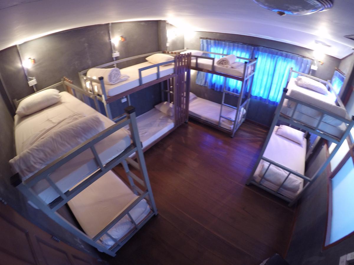 Wualai Hostel Chiang Mai Dış mekan fotoğraf