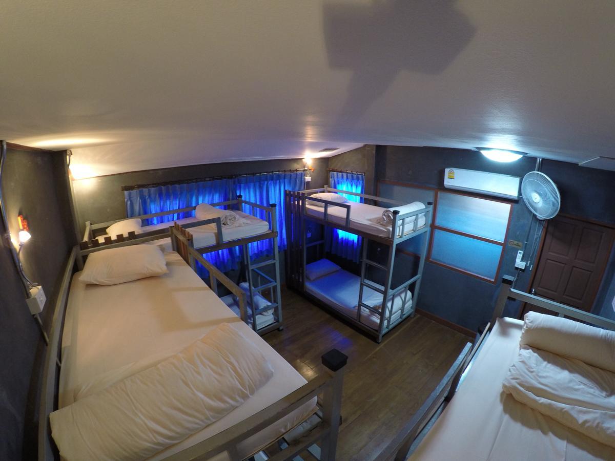 Wualai Hostel Chiang Mai Dış mekan fotoğraf