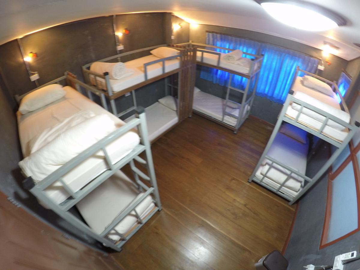 Wualai Hostel Chiang Mai Dış mekan fotoğraf