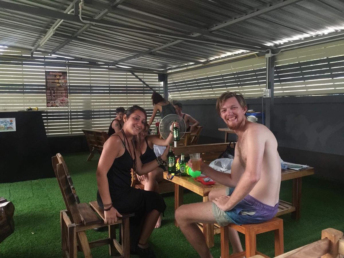 Wualai Hostel Chiang Mai Dış mekan fotoğraf